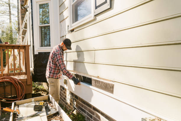 Trusted Siding Repair service in Fombell, PA - Creative Siding